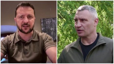 VIDEO | Zelenskõi vastus Kiievi tragöödiale viitab tülile Klõtškoga: kui kohalikud võimud suhtuvad töösse hooletult, tuleb nad vastutusele võtta 