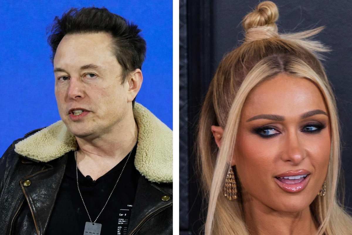 S-a certat Elon Musk cu Paris Hilton?  Musk a fost vocal în denigrarea celei mai recente campanii publicitare a lui Hilton