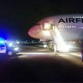 Kaks Air France’i lennukit suunati pommiähvarduste tõttu ümber