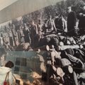 DELFI В ИЗРАИЛЕ: Мемориал памяти жертв Холокоста: ”во первых строках” — фотография из концлагеря Клоога