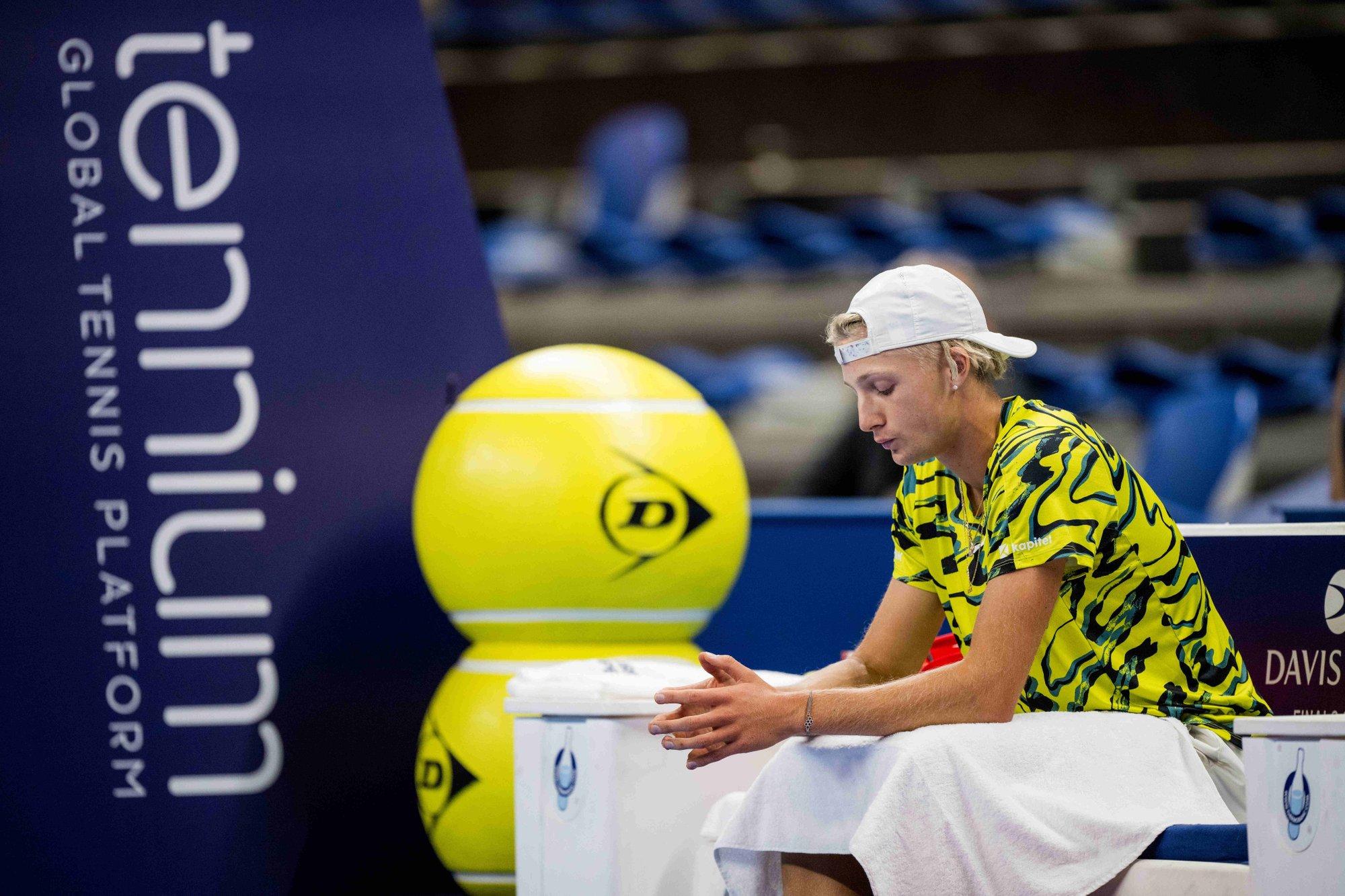 Mark Lajal Tõusis Maailma Edetabelis 200 Parema Sekka - Delfi Sport