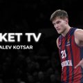 BASKET TV | Maik-Kalev Kotsar: mängijana on ikka raske, kui pead päevapealt uute nõudmistega harjuma