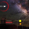 VIDEO: Lend Proxima Centauri tähesüsteemini (seni võimalik vaid virtuaalselt)