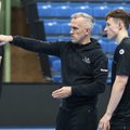 Eesti käsipallikoondis saab uue peatreeneri. „Jalgratast leiutama ei hakka“
