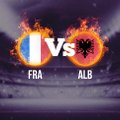 EURO 2016: Närviline Prantsusmaa hambutu Albaania vastu