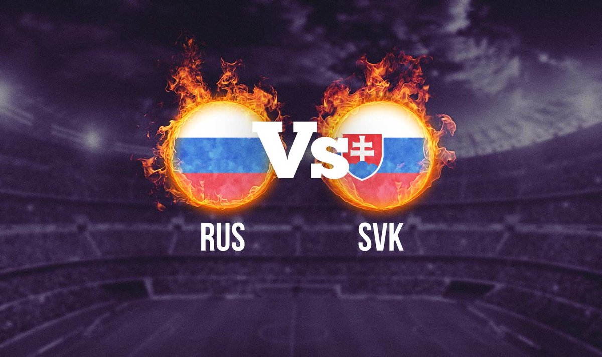 Venemaa-Slovakkia
