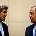 Kerry loobus kahepoolsetest Süüria rahukõnelustest Lavroviga