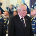 Tšehhi president: Ukraina tuleks finlandiseerida