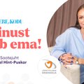 MINUST SAAB EMA |  2. osa: millal pärast positiivset rasedustesti arstile minna?