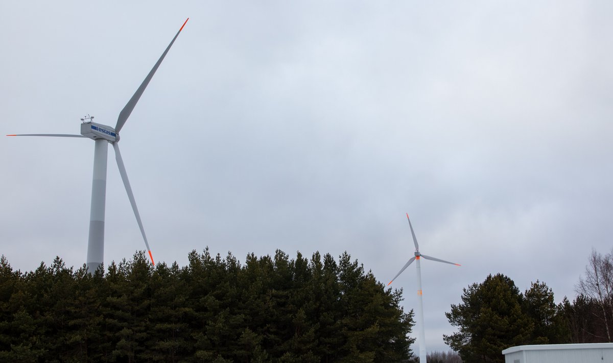 Tuuleparkide arutelu Saaremaal, Sõrves
