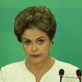 Brasiilia parlament alustas presidendi tagandamisprotsessi