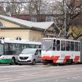 СХЕМА | Из-за ремонта улицы Поска в Таллинне произойдут изменения в движении автобусов и трамваев