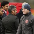 Ajaleht: Rooney lahkub järgmisel nädalal Manchester Unitedist