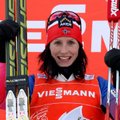 Naine teiselt planeedilt: Marit Björgen on Tour de Skil ülivõimas