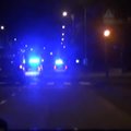 Politsei kasutas roolijoodiku peatamiseks tulirelva