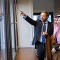 Saudi printsist välisminister käis suhteid tihendamas. Eesti firmade huvi Saudi Araabia vastu kasvab