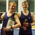 "Hullud" Eesti harrastussõudjad püstitasid maailmarekordi