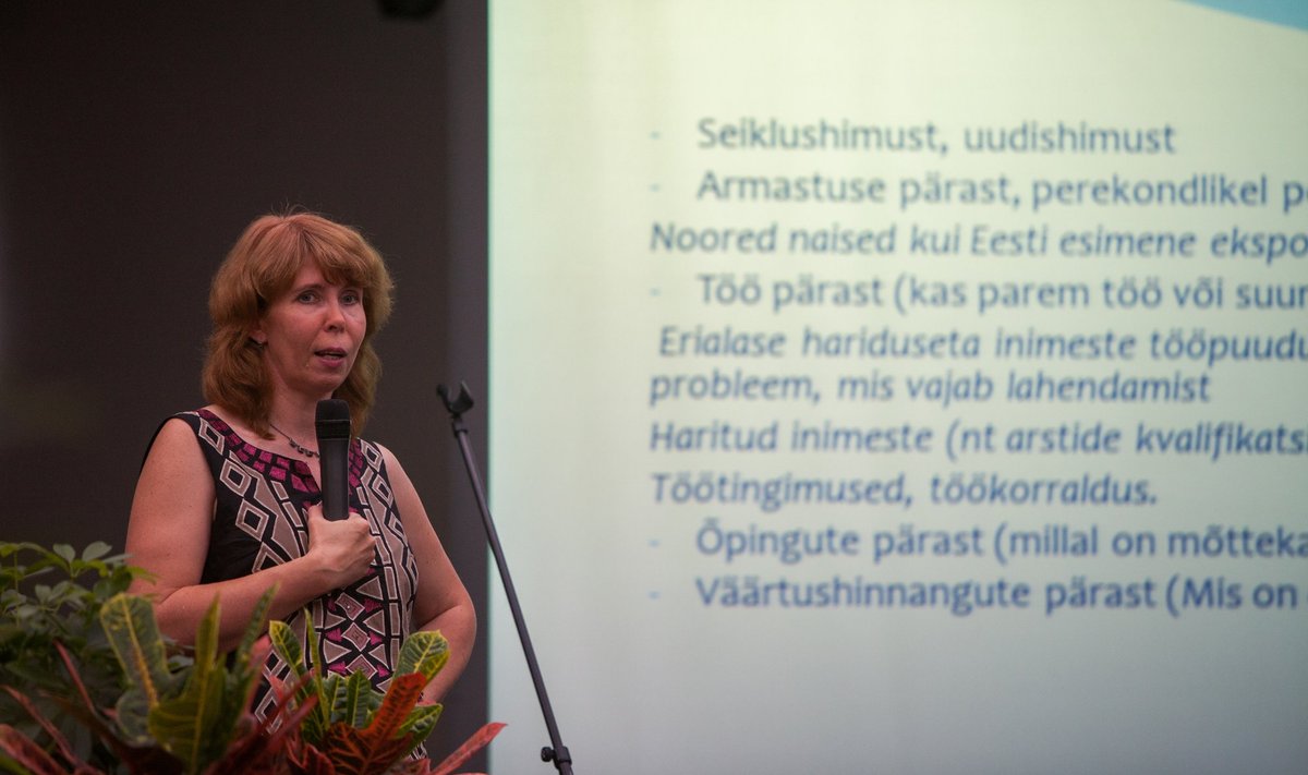 Tartu Ülikooli eetikakeskuse arvamusseminar