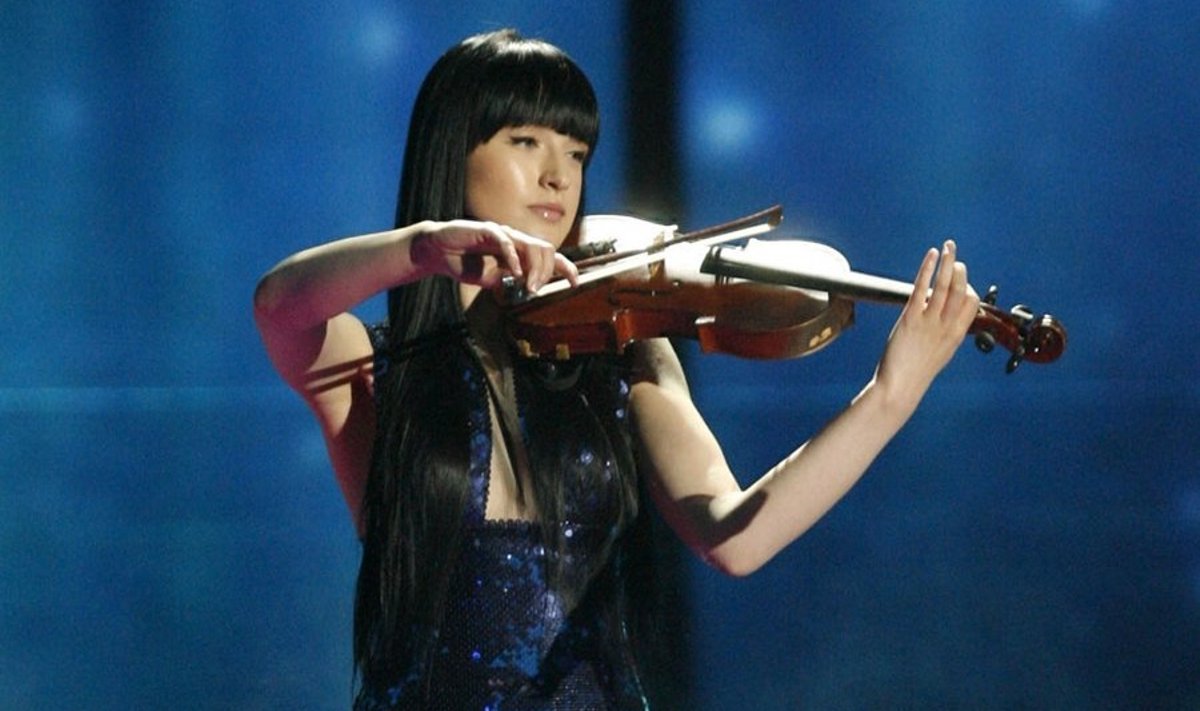 Meie Sandra Nurmsalu ei pea muretsema, kui tal järgmisel korral näiteks Eurovisionil esinedes Stradivari viiulit võtta pole. Uued viiulid  on vähemalt sama head, kui mitte paremadki. 