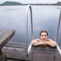 Kirjanik Carolina Pihelgas soovib endale keskpärase mehe enesekindlust