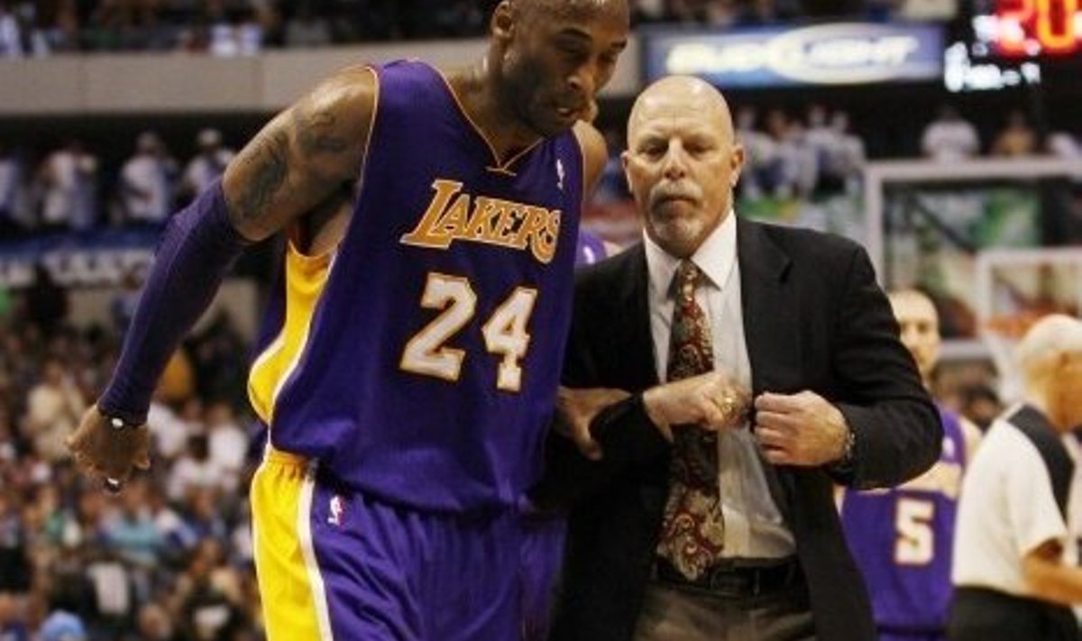 Kobe Bryant, Los Angeles Lakers, NBA