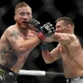 Два бойца госпитализированы после очного боя на турнире UFC 268
