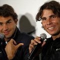 Nadal ja Federer astusid kindlal sammul Australian Openi 4. ringi