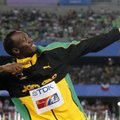 Imejooksja Usain Bolt võib olümpial kaugust hüpata!