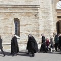 Eesti kirikuis peeti suure reede jumalateenistusi