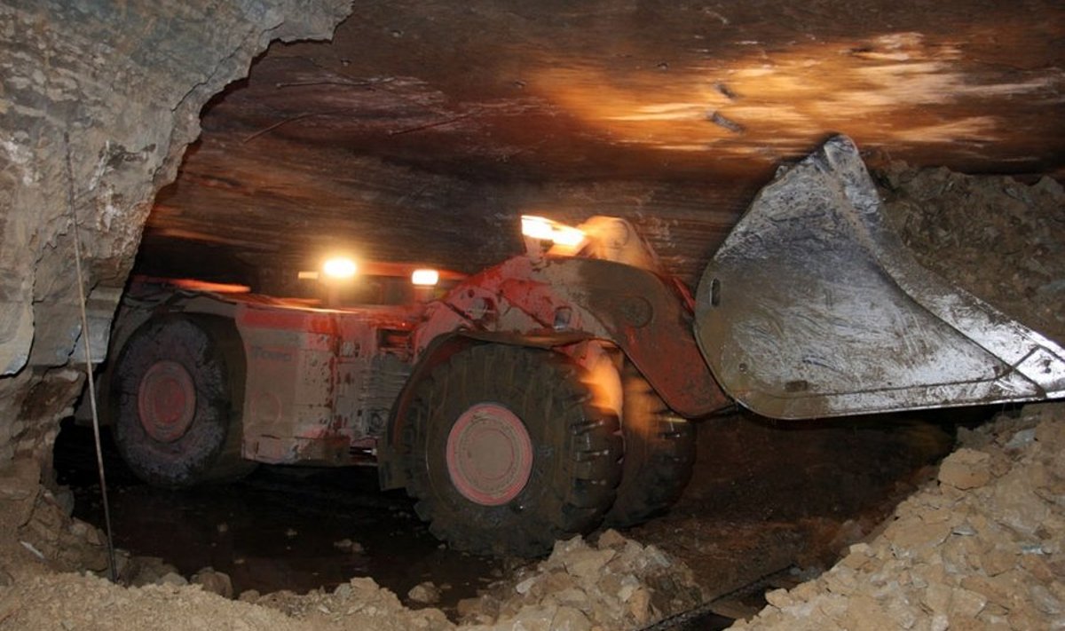 Estonia kaevandus