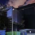 Auvere elektrijaama ehitusel juhtunud tööõnnetuses sai viga kaheksa inimest