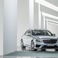 Mercedes-Benz avaldas uue S63 AMG versiooni