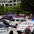 В больнице в Оклахоме произошла стрельба: четверо убиты, стрелявший тоже мертв