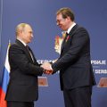 Putin ja Lavrov vabandasid Serbia presidendi ees Maria Zahharova solvava postituse pärast