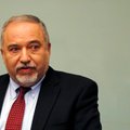 Iisraeli kaitseminister Lieberman astus Hamasiga sõlmitud relvarahu tõttu tagasi