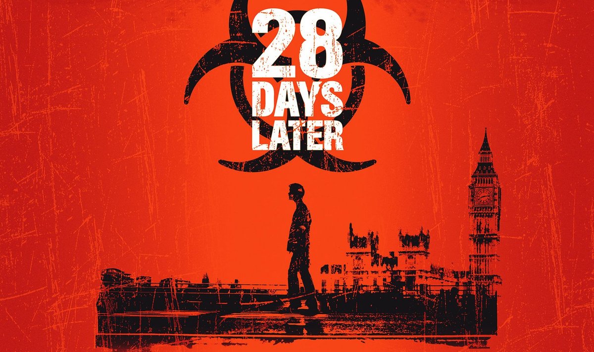 28 DAYS LATER, 2002, TM & Copyright (c) 20th Century Fox Film Corp. All rights reserved.