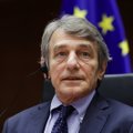 Euroopa Parlamendi president soovib Valgevene kõrval ka Venemaale sanktsioone karmistada
