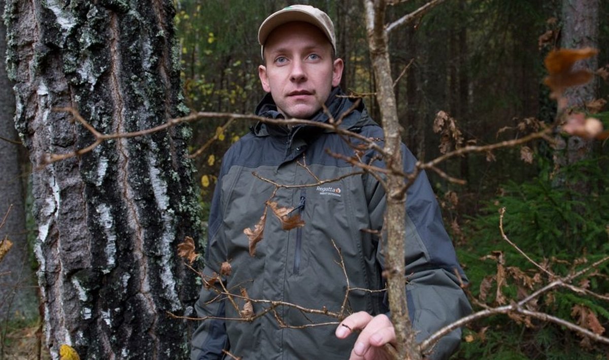 Tuntud metsamees Taavi Ehrpais ütles oma looduskaitseliselt väärtuslikku metsa näidates, et metsaomanikud kavatsevad Natura-toetuste eest viimse veretilgani võidelda. 