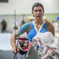 VIDEO | Vehklemise individuaalne ja võistkondlik maailmameister Julia Beljajeva annab koolikiusamisele valge kaardi: mina ei lase kiusata!