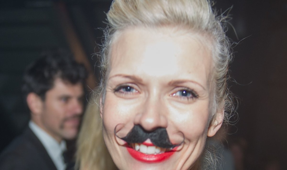 Movember Gala Šikk 'n' Vunts 2014