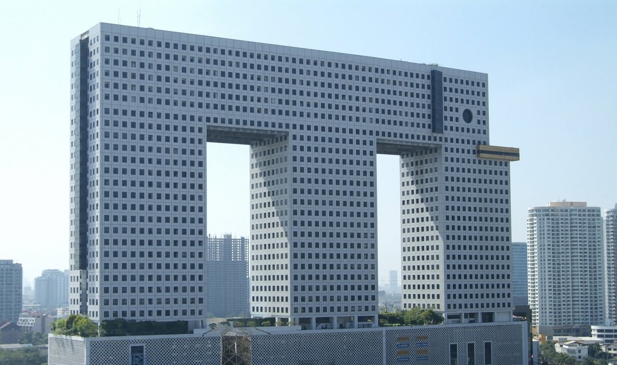 Elephant Building 
