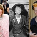 Коко Шанель, Вивьен Вествуд, Анна Винтур и другие великие женщины в истории моды