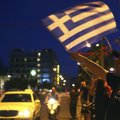 EL-i abipaketti toetavad Kreeka parteid ei suutnud võita enamust