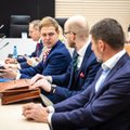 Kohus üritab päästa Tallinna Sadama protsessi ebatavalise jõuvõttega