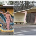 FOTOD | Vaata pilte põneva arhitektuuriga nõukogudeaegsetest bussipeatustest