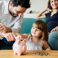 Rahaeksperdi 8 nõuannet enda ja lapse rahaasjade edukaks planeerimiseks