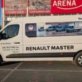 POOVISÕIT | Renault Master – lihtne ja tõsine töötegija, maailma aasta kaubiku nime igati väärt