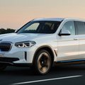 VIDEO | Proovisõit: BMW iX3 – elektriline linnadžiip nüüd ka BMW valikus