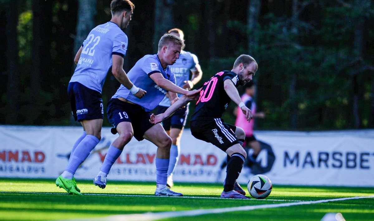 Таллиннский „Калев“ проведет первый в своей истории матч еврокубка в июле