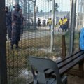 VIDEO | Paapua Uus-Guinea politsei sisenes endisse Austraalia varjupaigataotlejate laagrisse